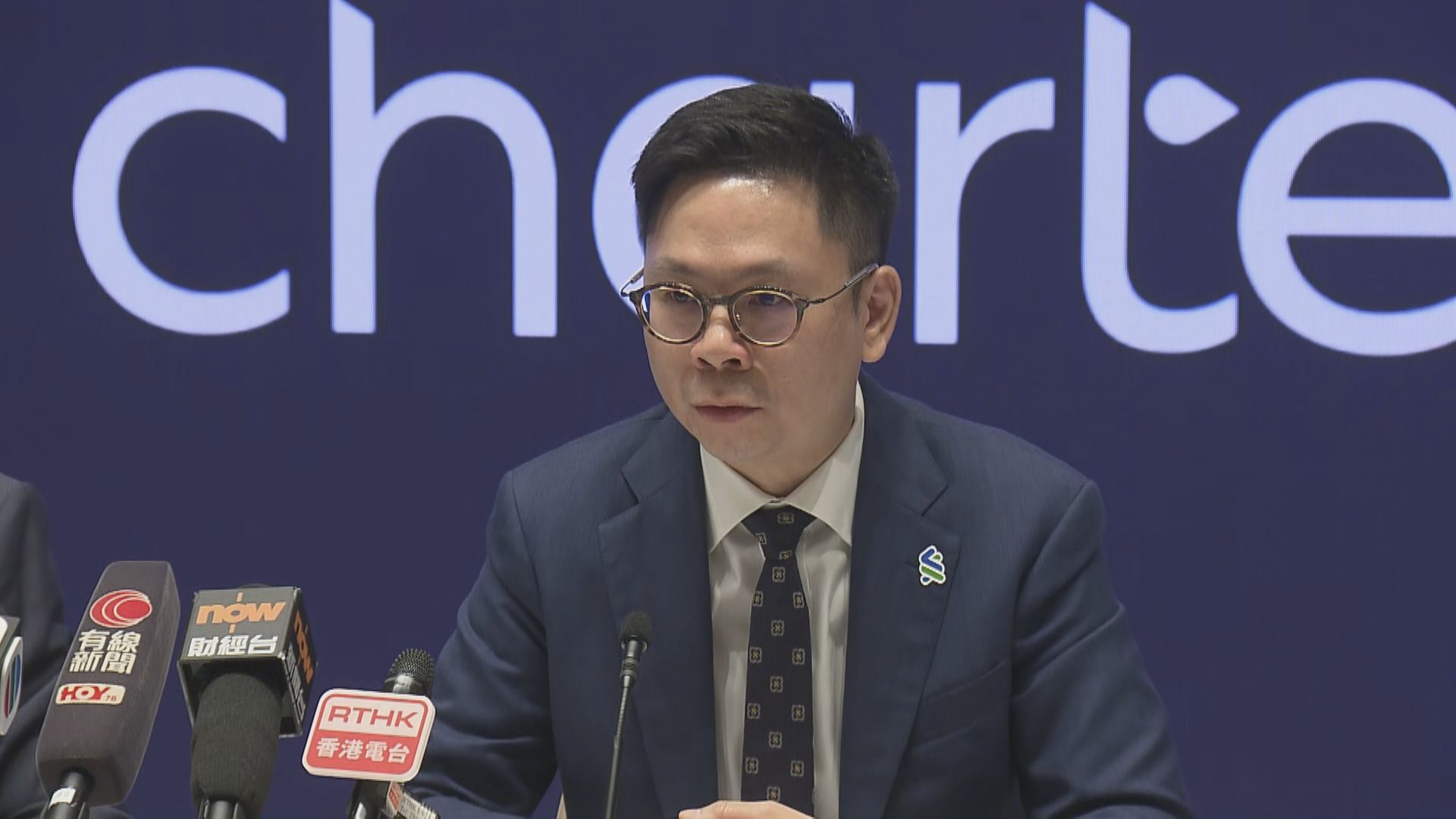 【本港經濟】渣打料全年GDP升4.3%