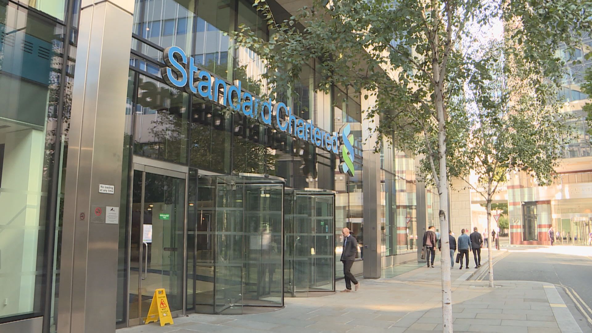 【料年底完成】渣打航空融資租賃業務售予沙特主權基金