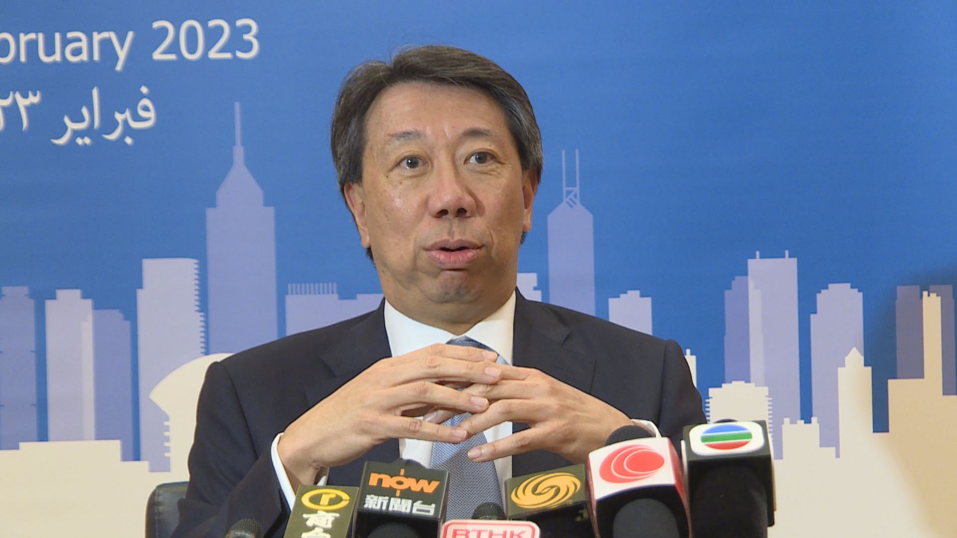 【財富多元化】渣打洪丕正料中國市場繼續開放但挑戰增