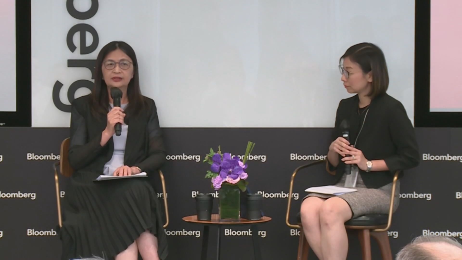 【虛擬資產】證監梁鳳儀:5月發交易平台牌照指引