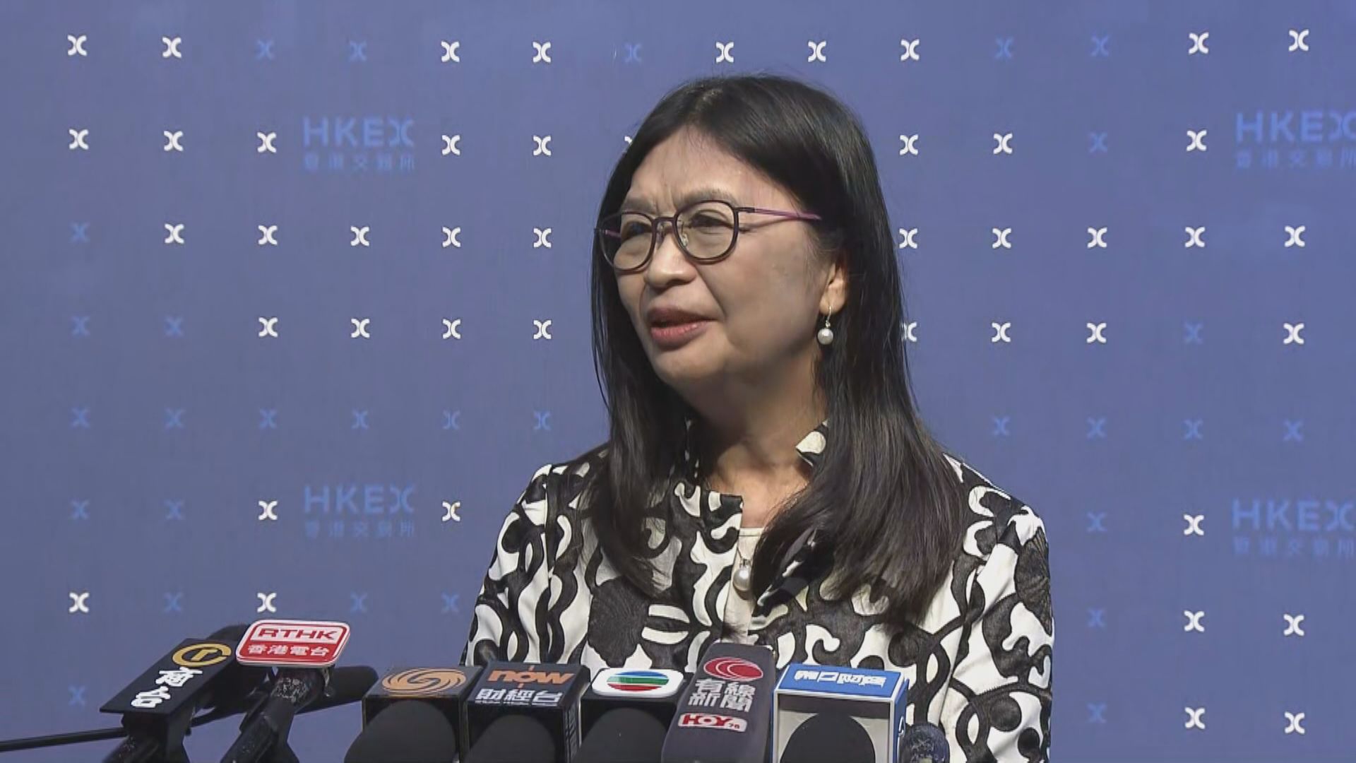 【深化互聯互通】證監梁鳳儀:推進新措施無分先後