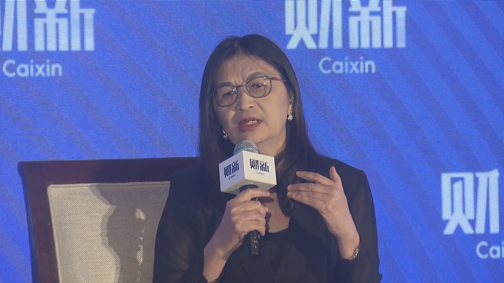 【互聯互通】梁鳳儀:互換通日均交投量30億至40億