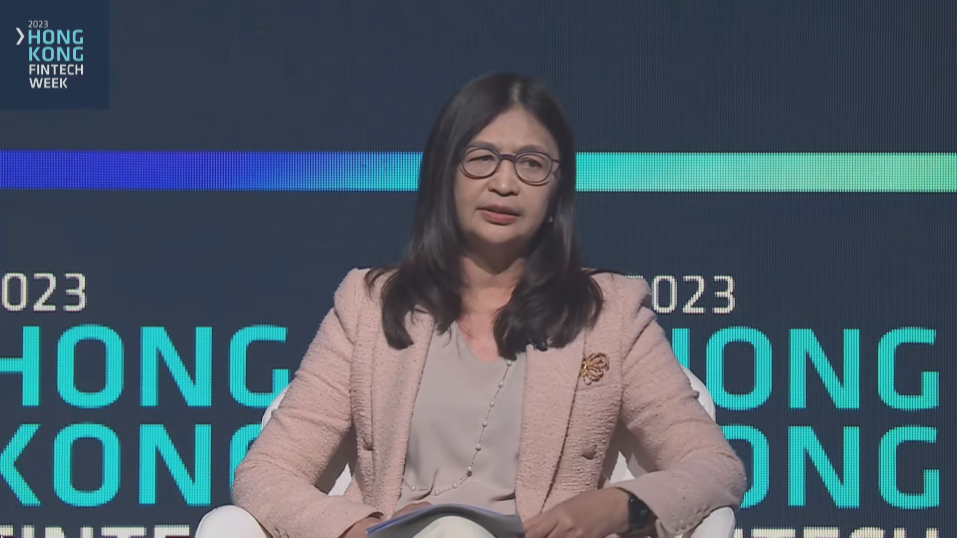 【資產代幣化】梁鳳儀：基金代幣化可提升產品周期效率