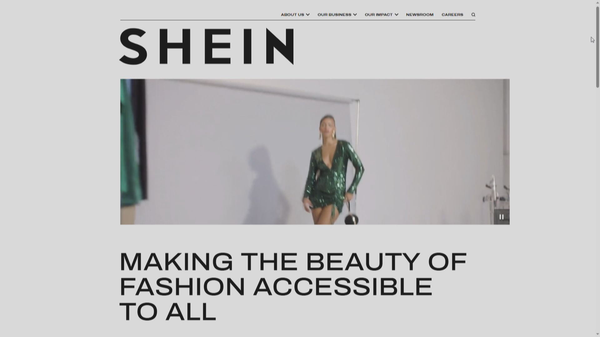 【倫敦IPO膠著】路透:Shein「再轉場」擬年內港上市