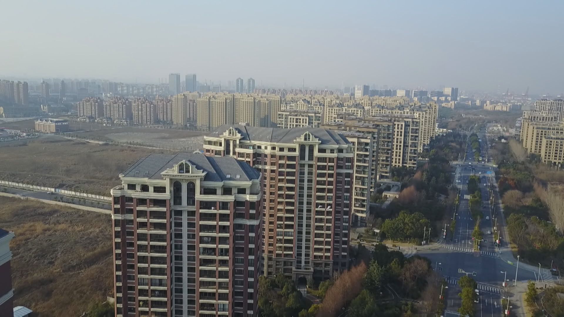 【上海樓市新政】推換樓補貼 加快收購二手樓