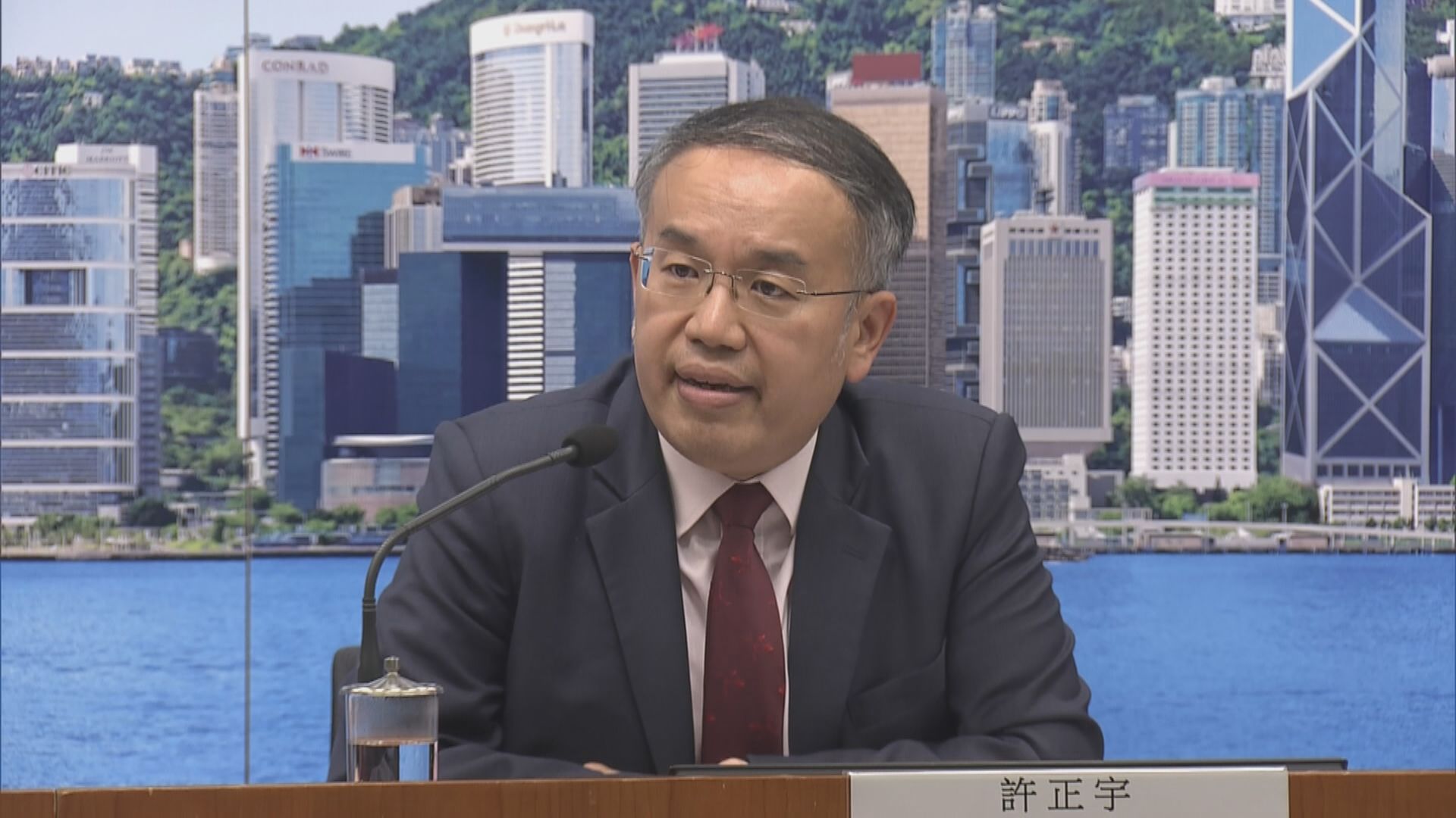 【銀債2025】許正宇:息率有吸引力