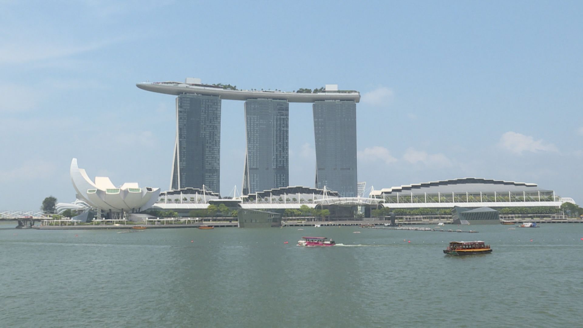 【3年最好】新加坡去年經濟增長4.4%