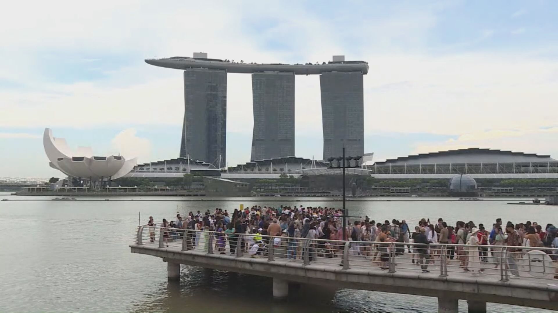 【通脹風險】新加坡金管局讓匯率升值穩物價