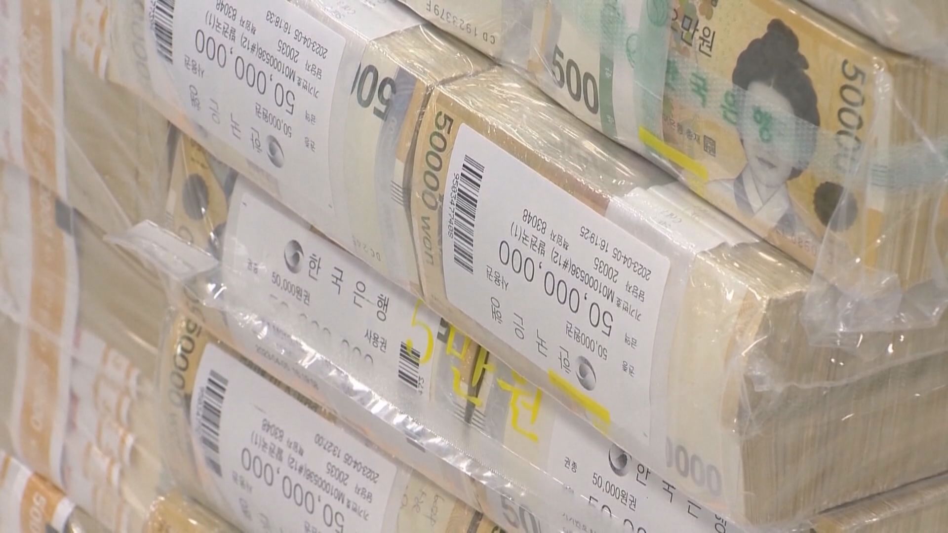 【南韓】准外國人自由買賣韓圜 明年1月實施