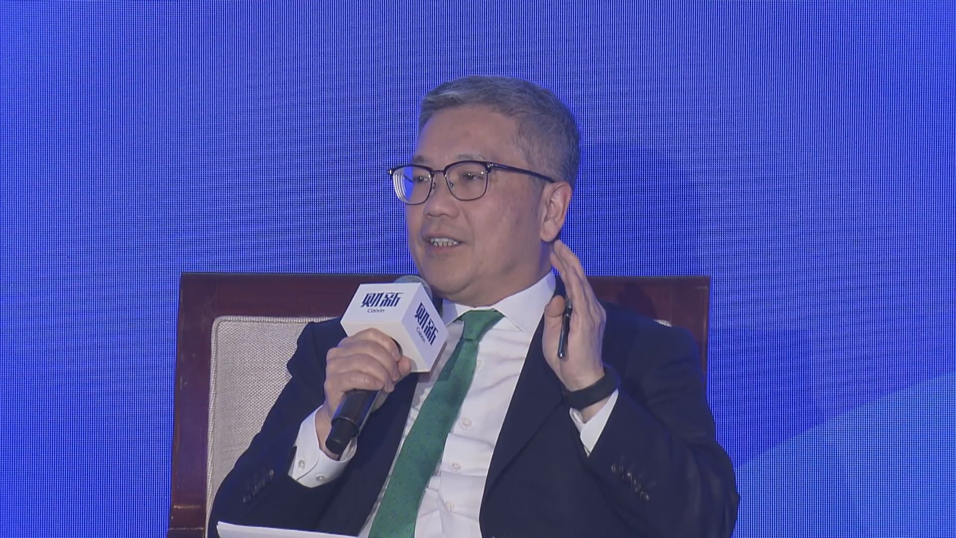 【穩定幣為核心】阮國恒:需建構代幣化清算平台