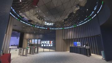 【尾市沽壓加劇】恒指又跌過 成交縮至不足700億