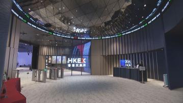 【一跌到尾】恒指跌206點 成交縮至不足千億