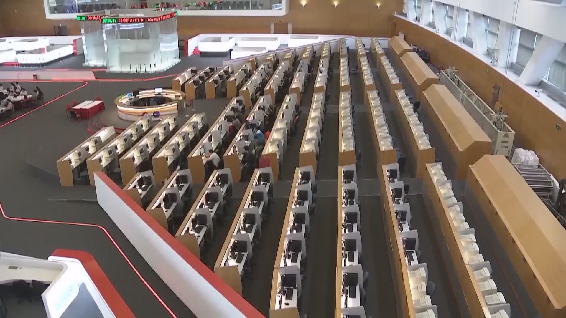 【A股向下】上證跌22點 有色金屬股受捧