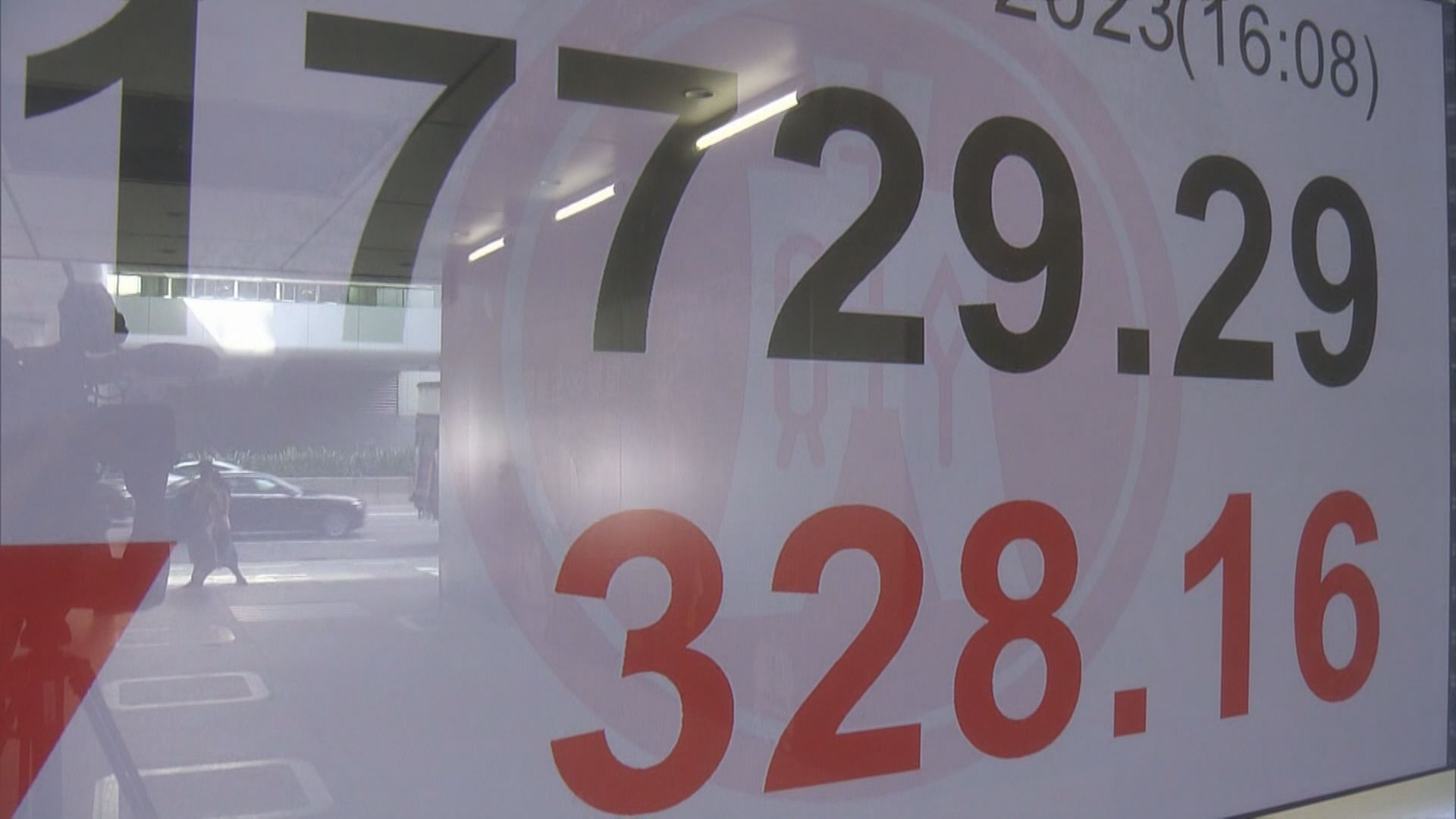 【等中央救市？】姚浩然:恒指有機繼續橫行