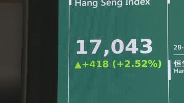 【有機再衝高】葉尚志:港股已見了階段性底部