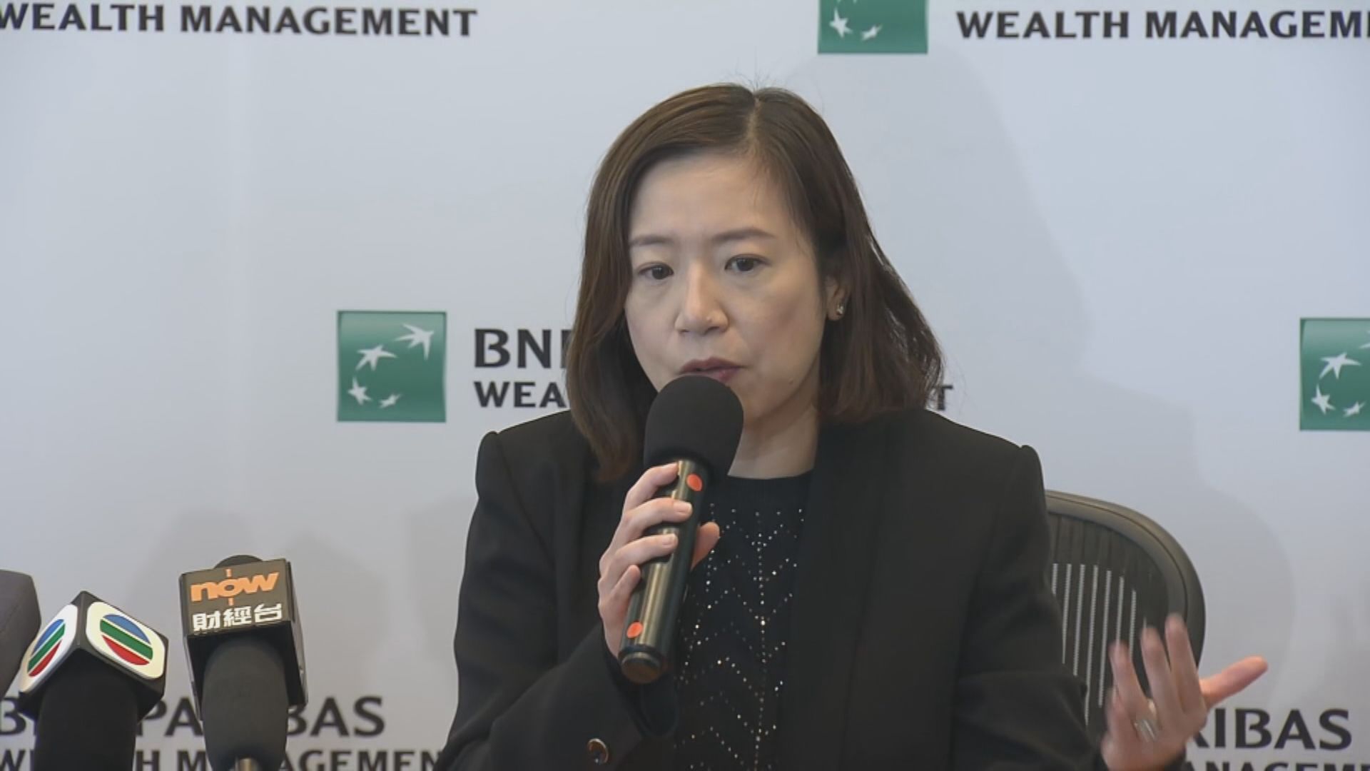 【AI應用有錢途】法巴:內地科企估值平有吸引力