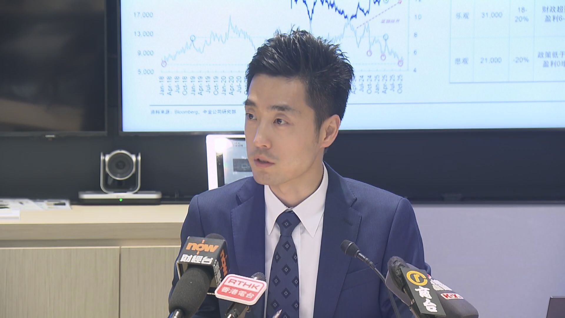 【3條件配合】中金:恒指明年最牛睇31000點