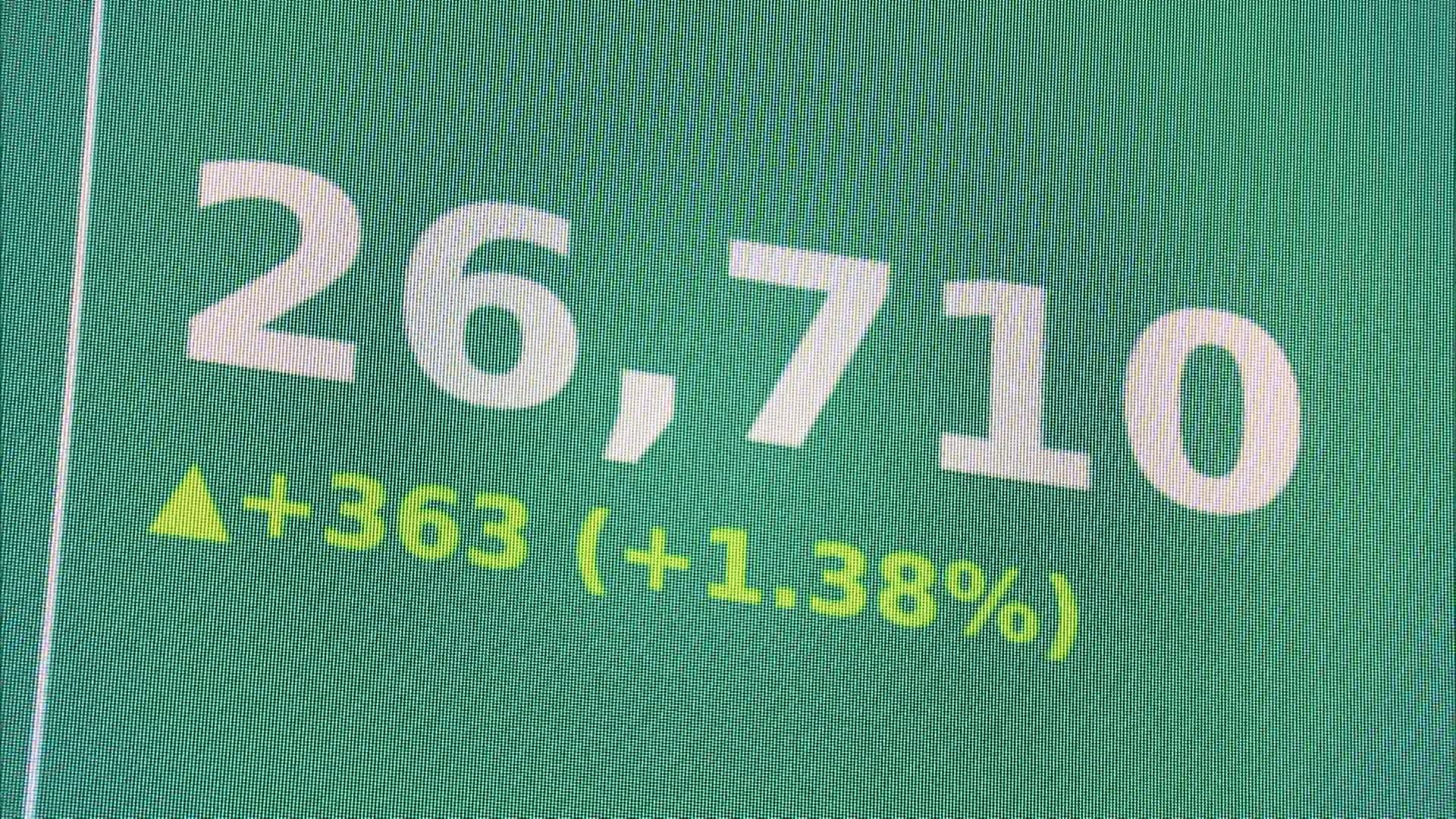 【成交配合未升完？】恒指短期阻力睇27000關