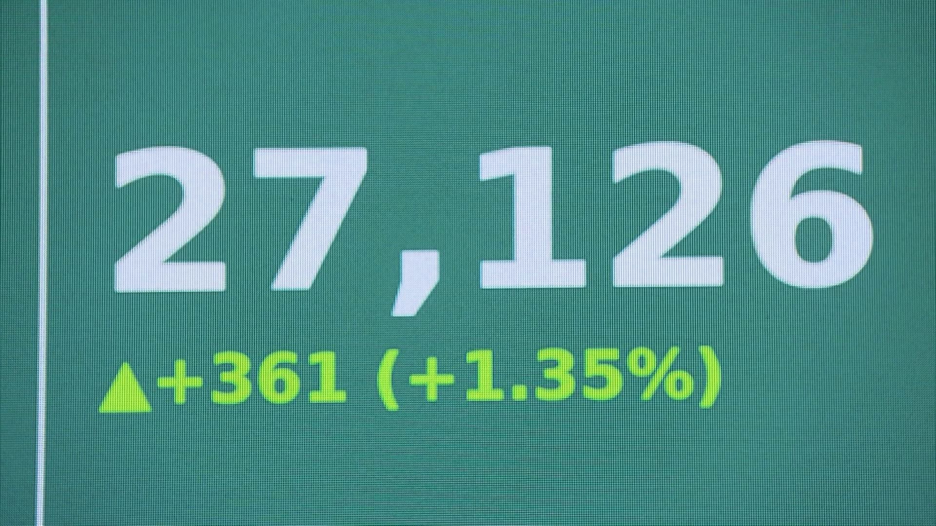 【兩樣嘢唔配合】恒指挑戰27500點有難度