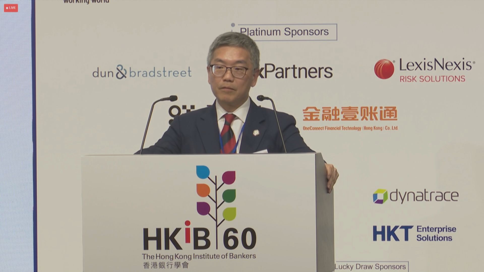 【主要挑戰】阮國恒:港冇足夠人才支持綠色金融等發展