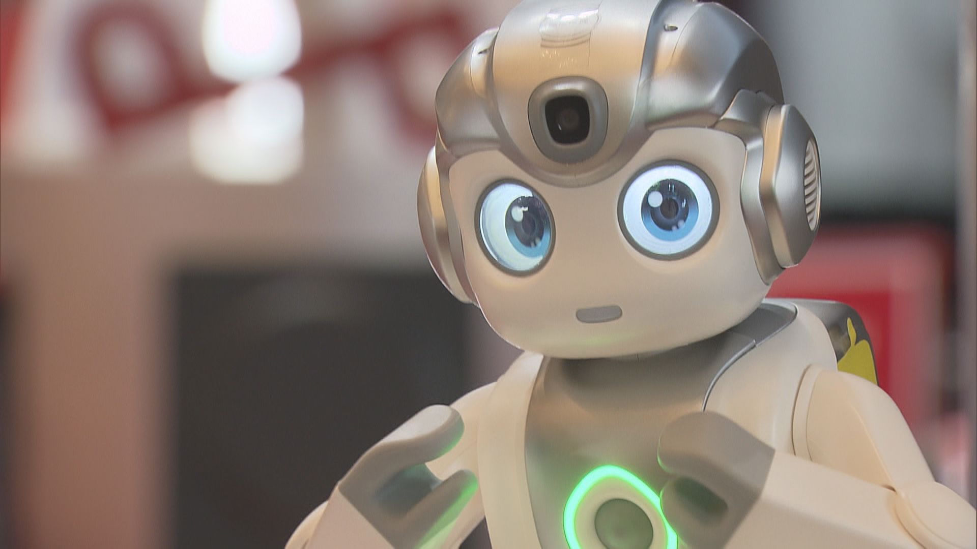 【「AI+機械人」大時代】港藉金融及創科硬實力 幫內地科企「補給兼出海」