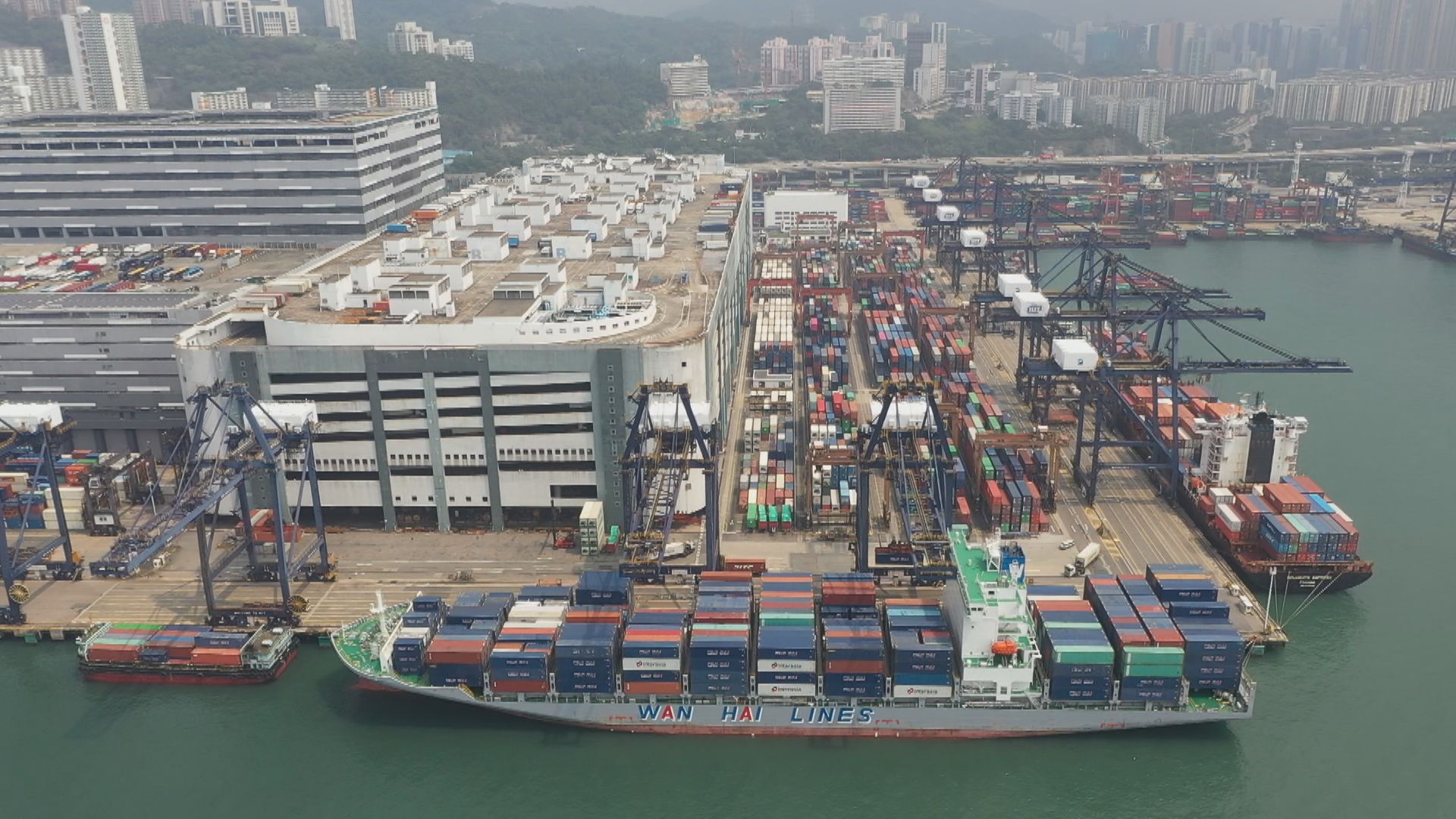 【維持全年預測】貿發局:第2季出口信心減弱