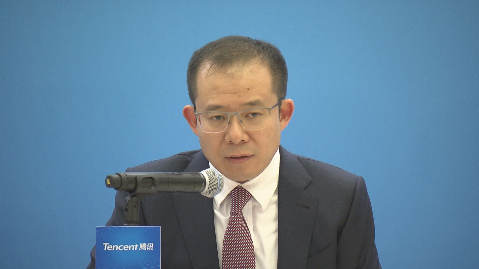 【騰訊】劉熾平:AI能令微信帶來更可觀回報