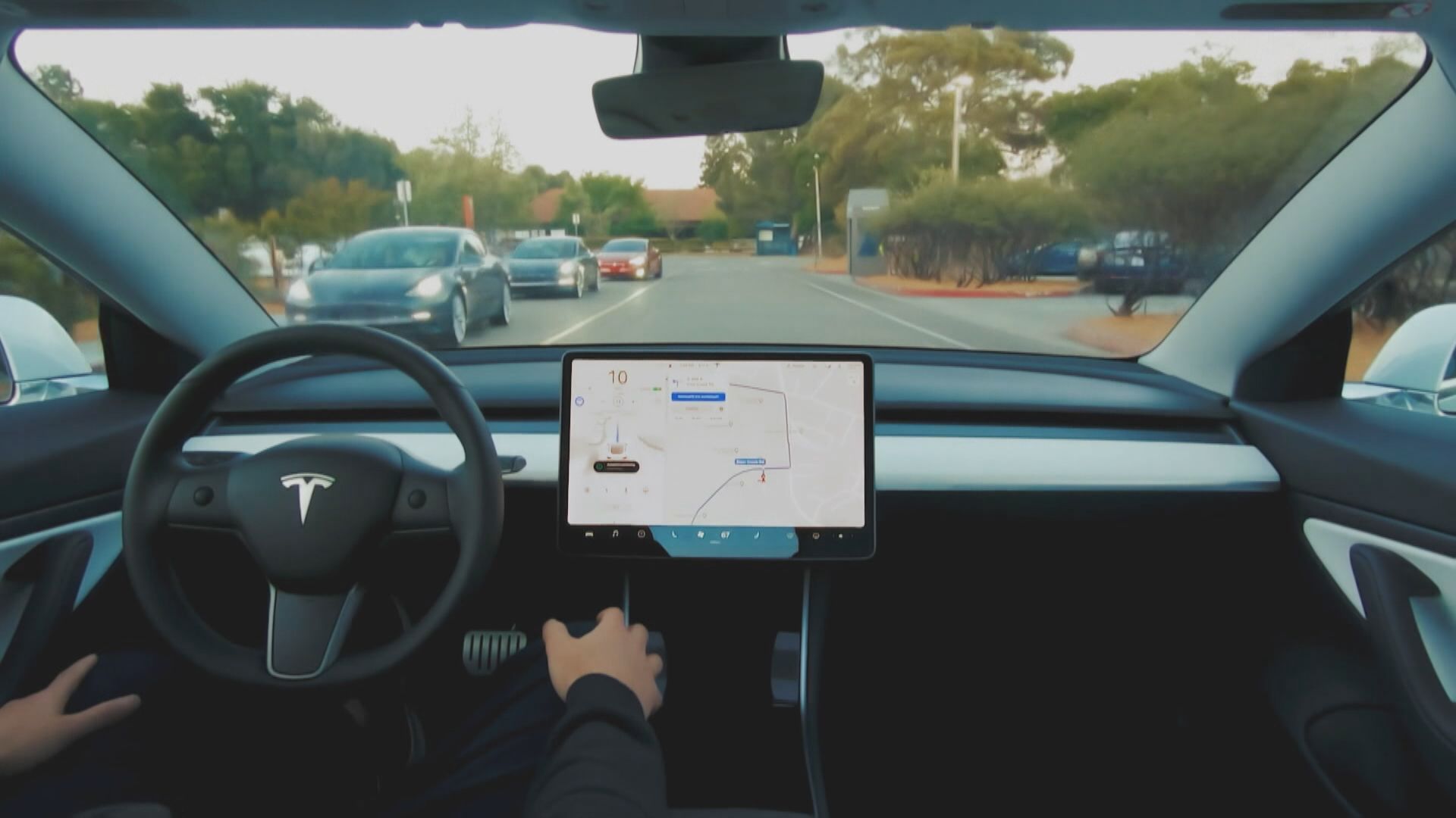 【自駕廣告涉誤導】Tesla加州銷售或被停30日