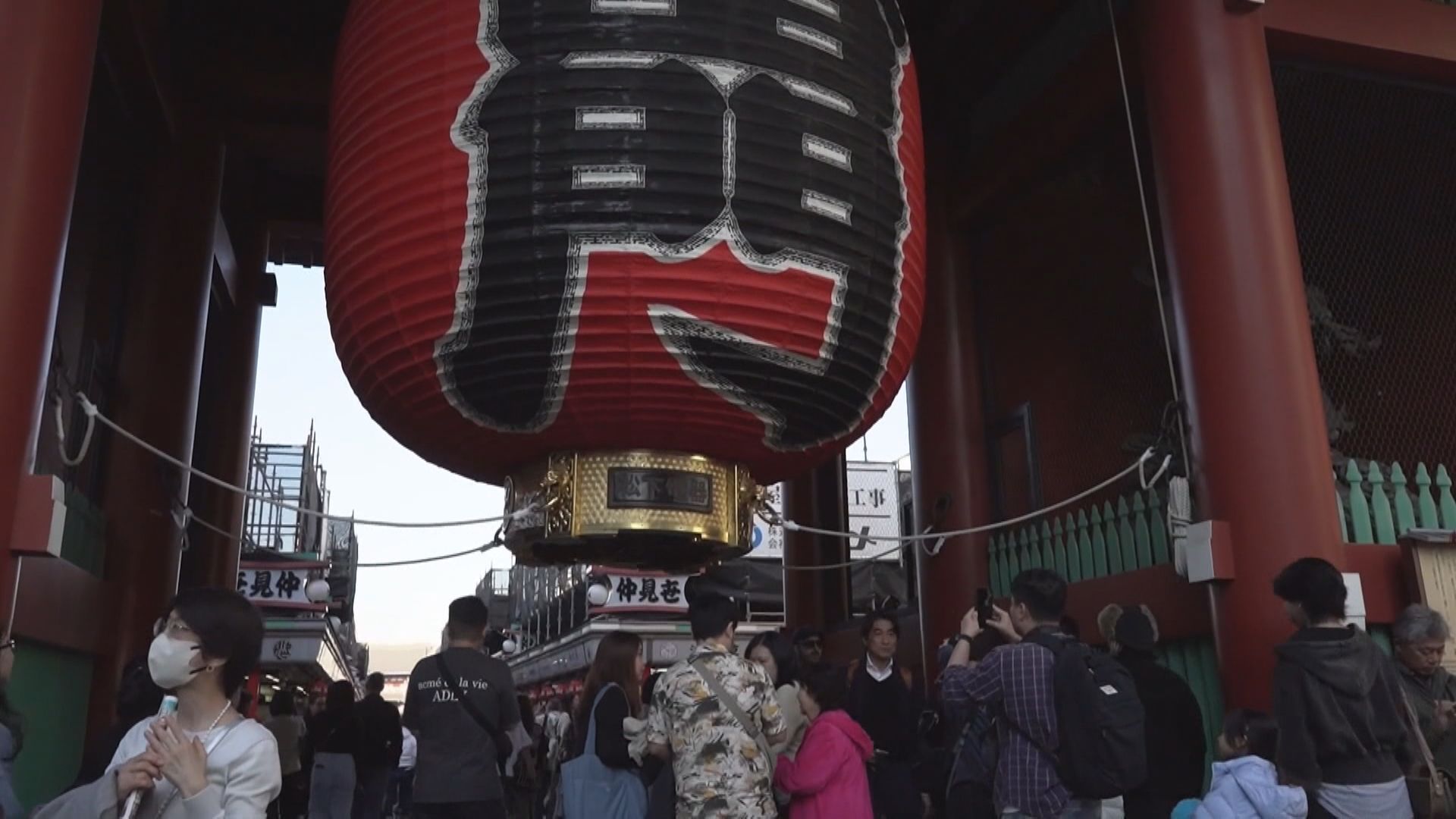 【有利加息】東京11月核心CPI升2.8% 超預期