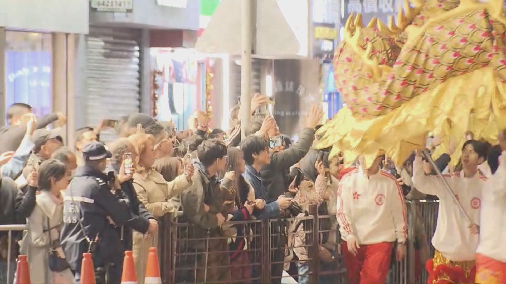 【創疫後單月新高】上月訪港旅客增24%至474萬人次