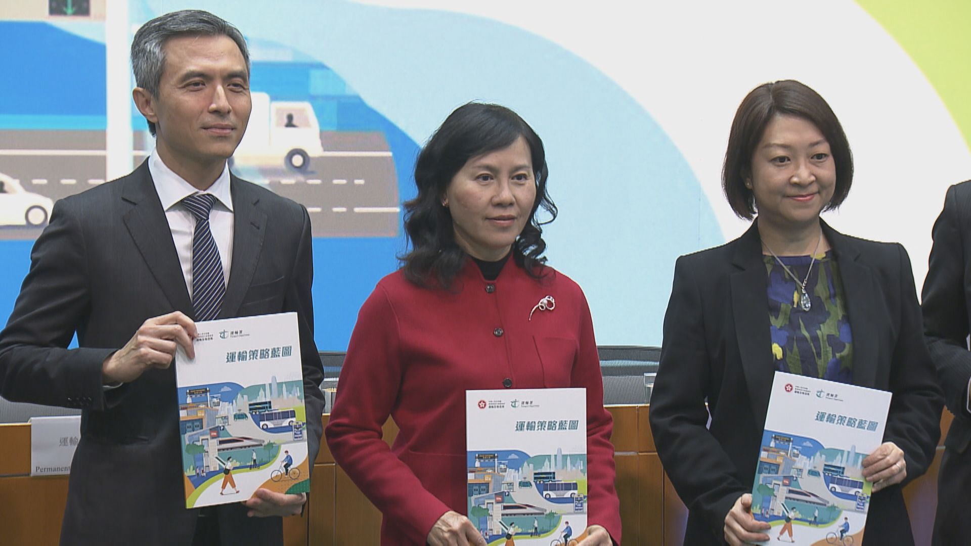 【運輸策略藍圖】持牌網約車平台最快今年第4季營運