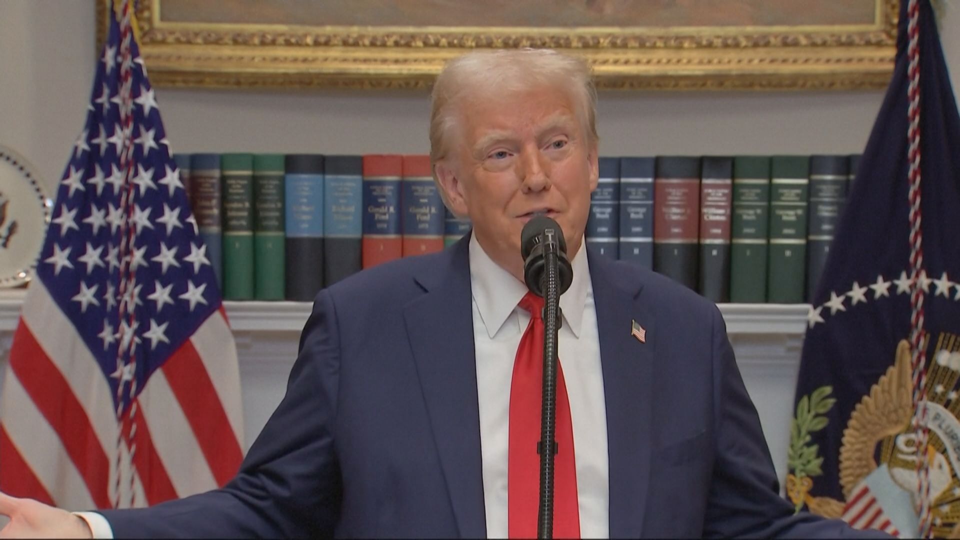 【大型AI基建項目】特朗普:OpenAI等3企組合營 投資5000億美元