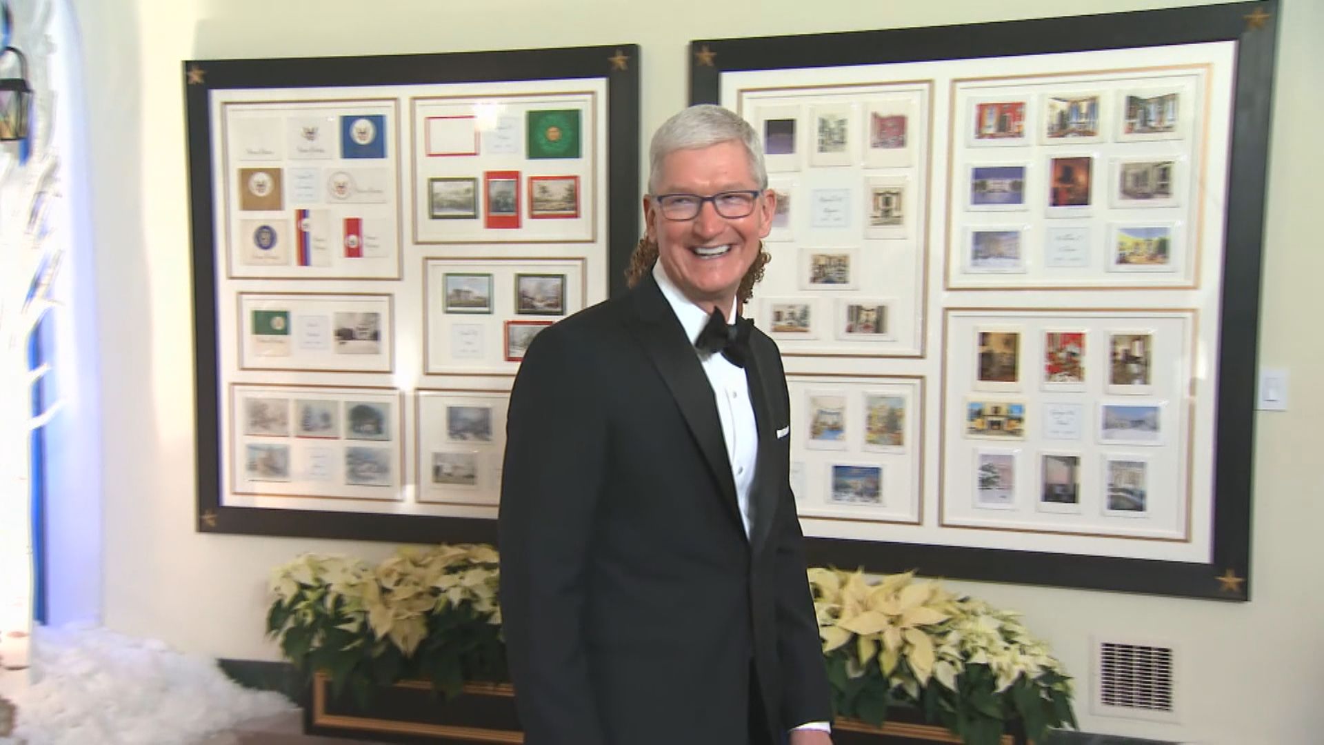 【iPhone面對關稅威脅】傳庫克跟特朗普會面