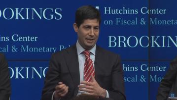 【之後再掌聯儲局】WSJ:特朗普擬提名沃什任財長