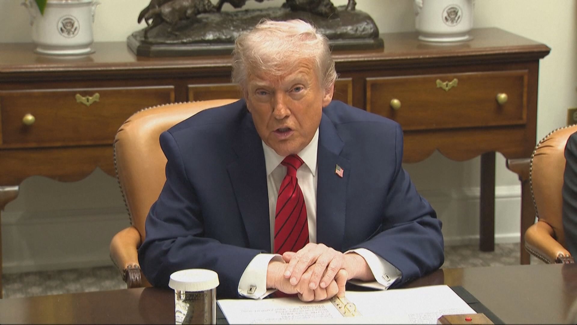 【美國減息】特朗普嫌減得少 批鮑威爾僵化