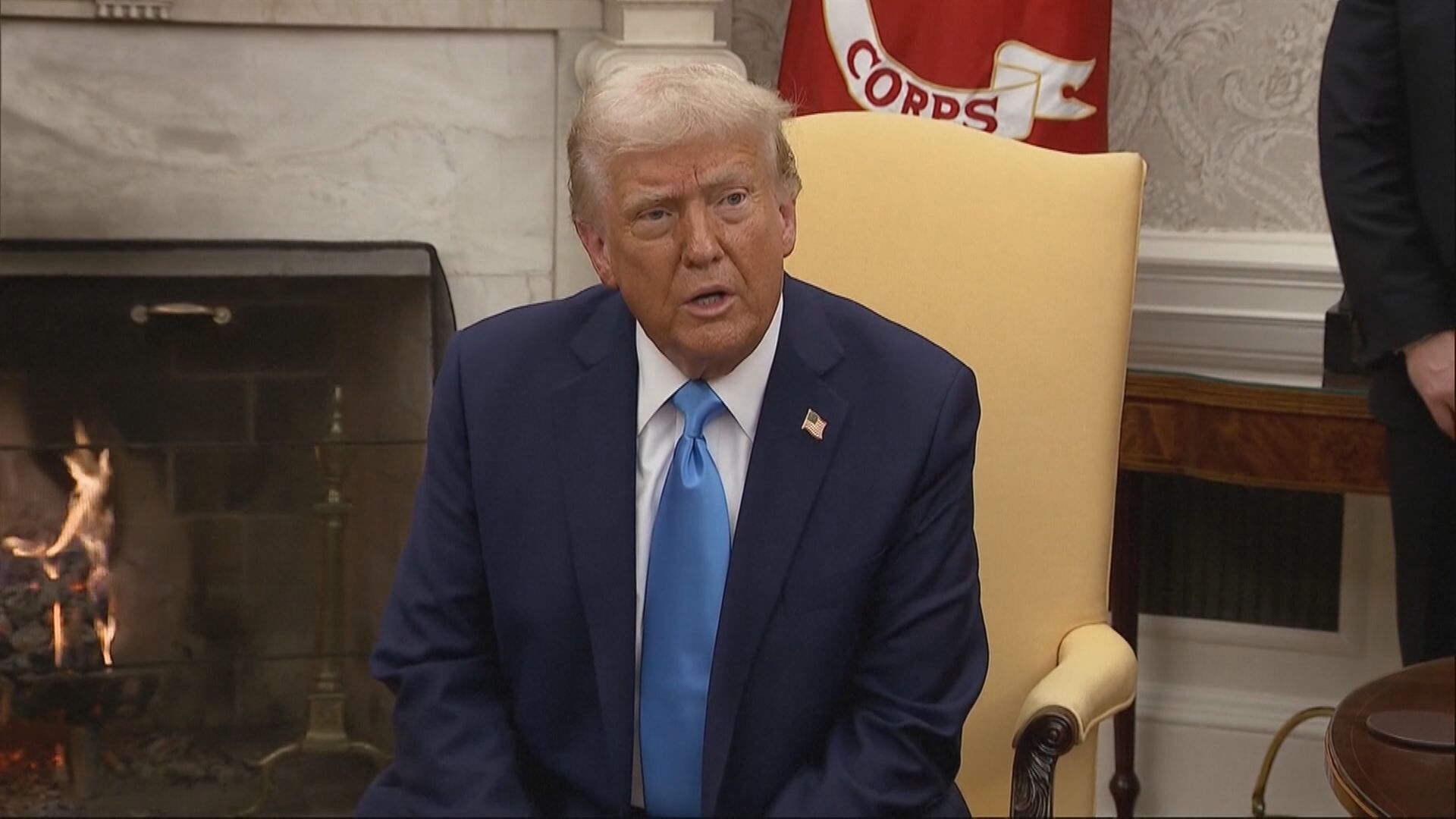 【美息太高】特朗普:Fed毫無疑問會繼續減息