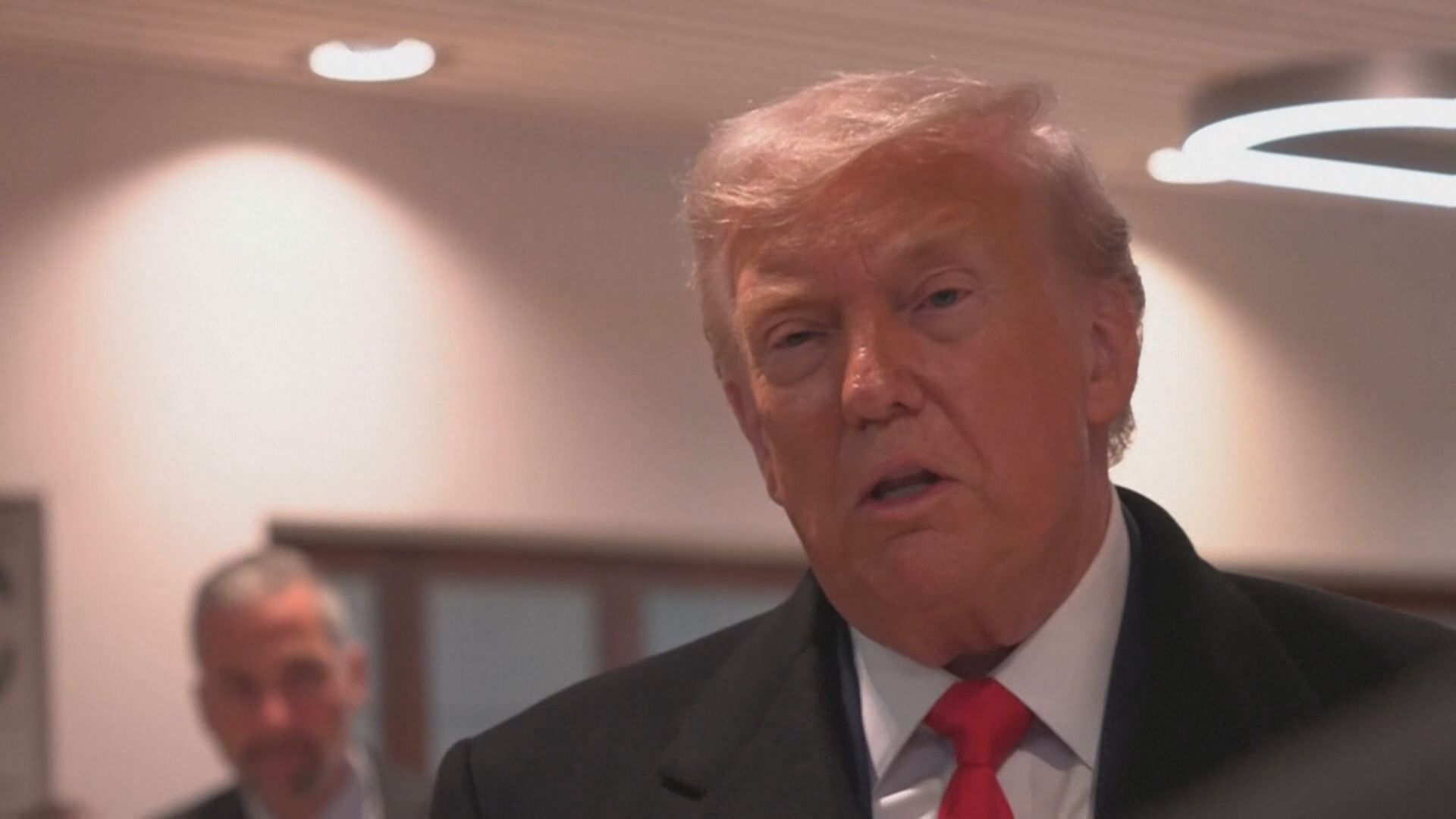 【美歐關係】特朗普:暫不對歐洲8國加徵關稅