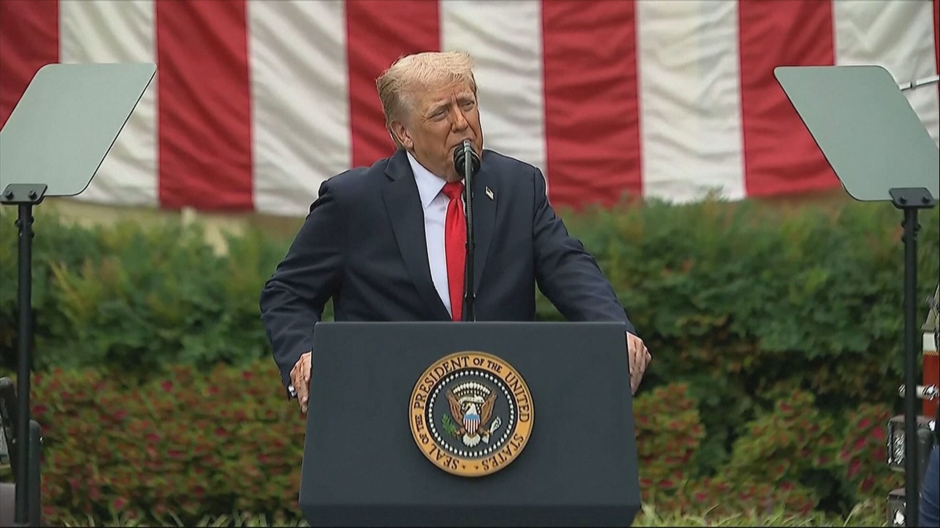 【美伊談判失敗後】特朗普罕有指高油價或維持至中期選舉