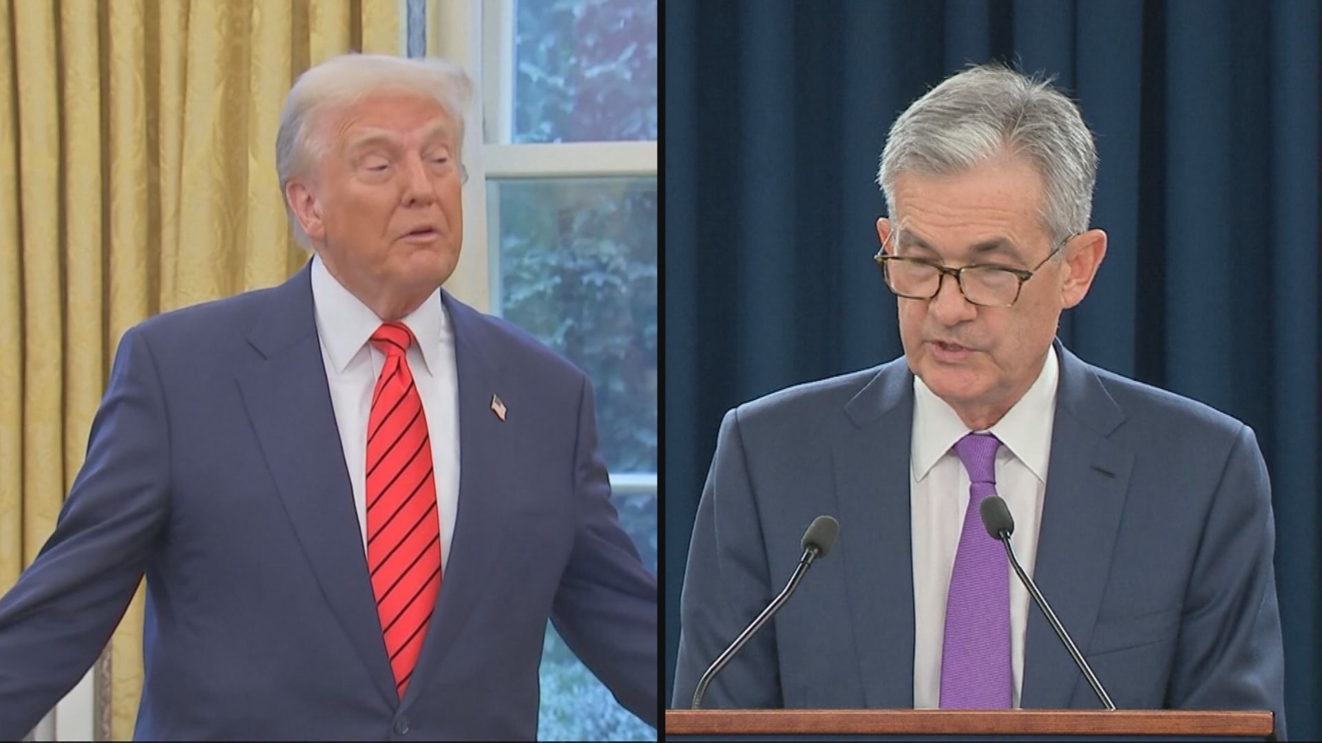 再鬧Mr. Too Late鮑威爾】特朗普:再唔減息經濟放緩| Now 新聞