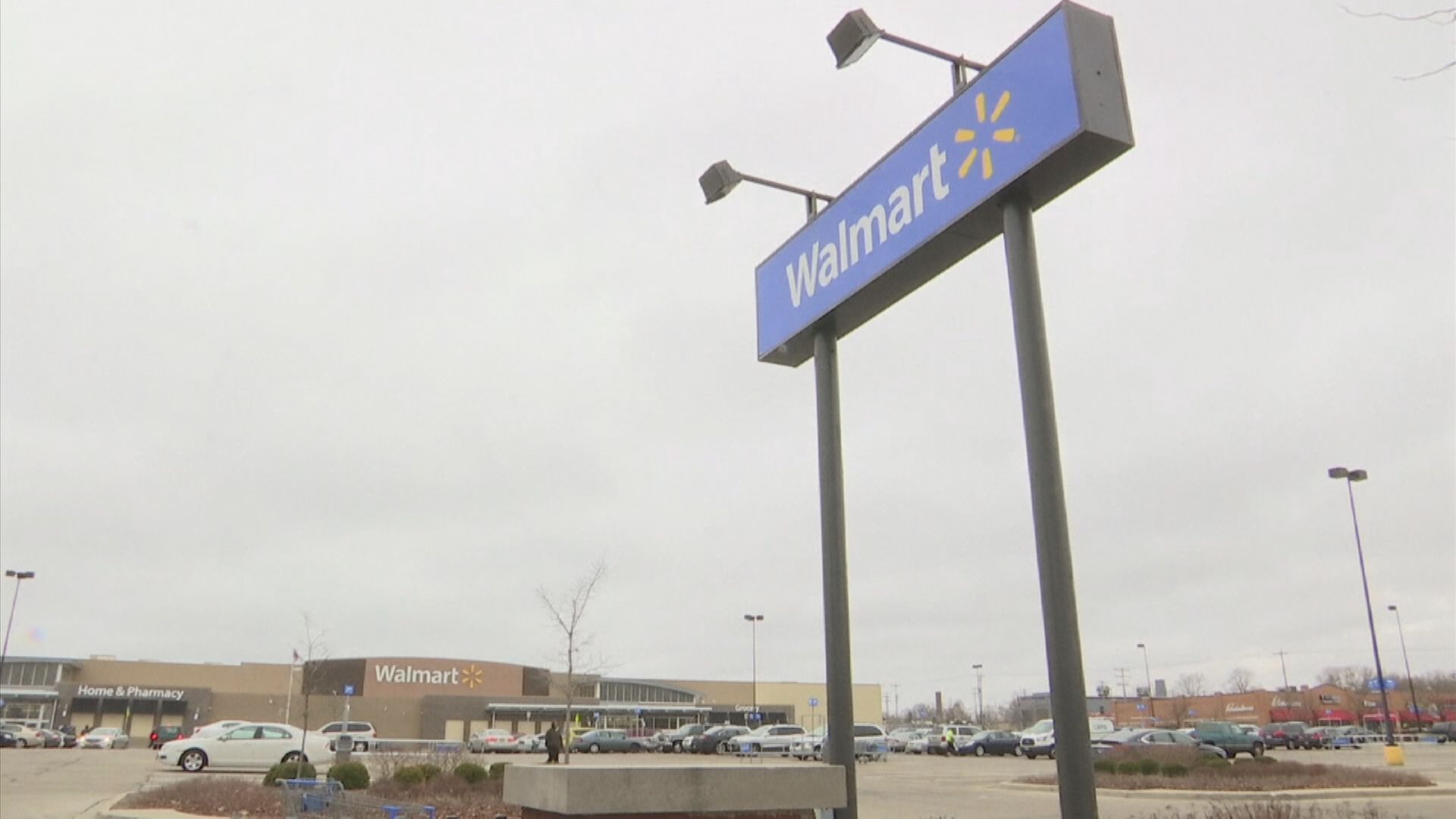 【冇披露細節】特朗普晤Walmart等零售巨頭傾關稅