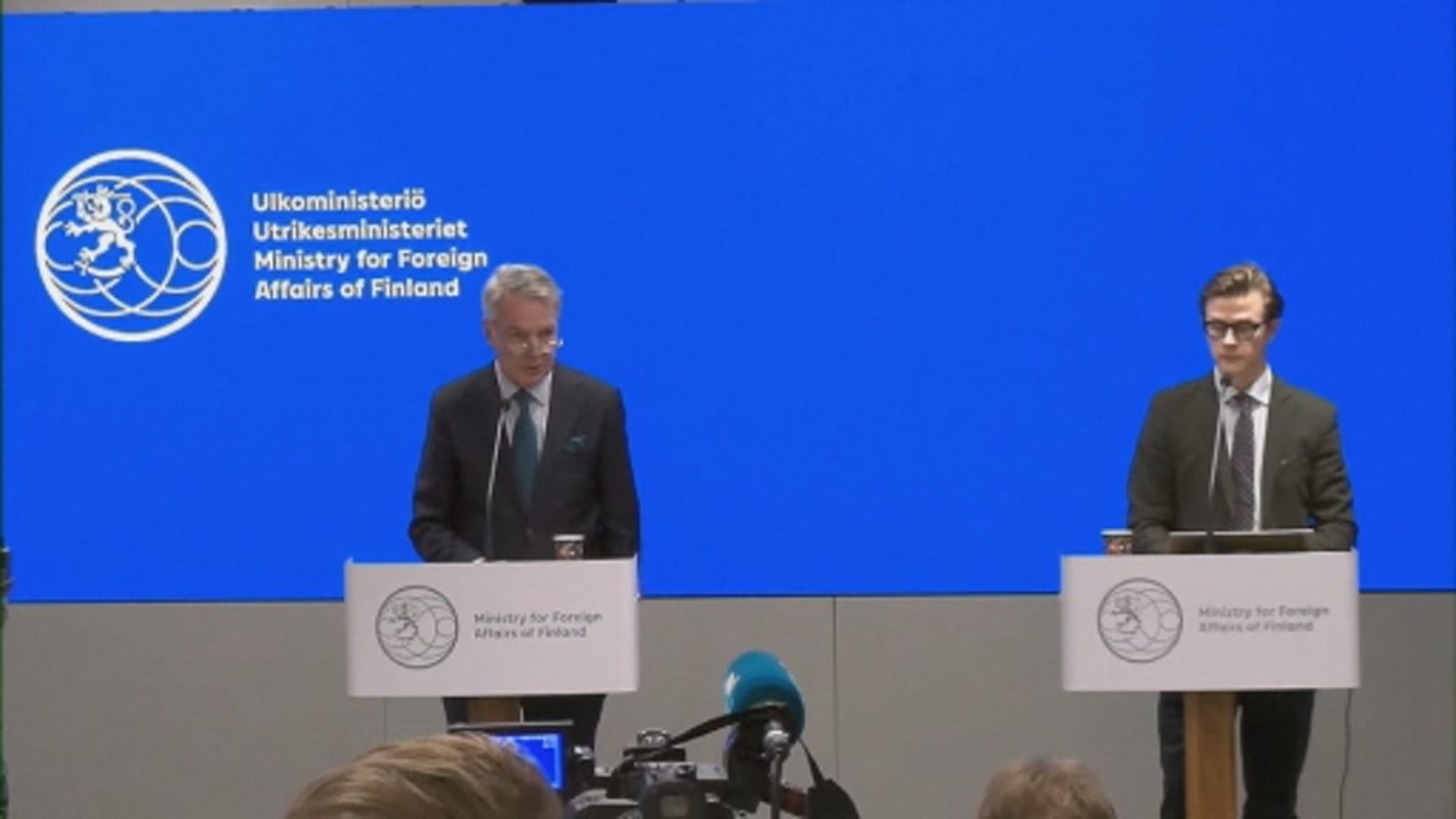 芬蘭稱希望與瑞典今年內同時加入北約