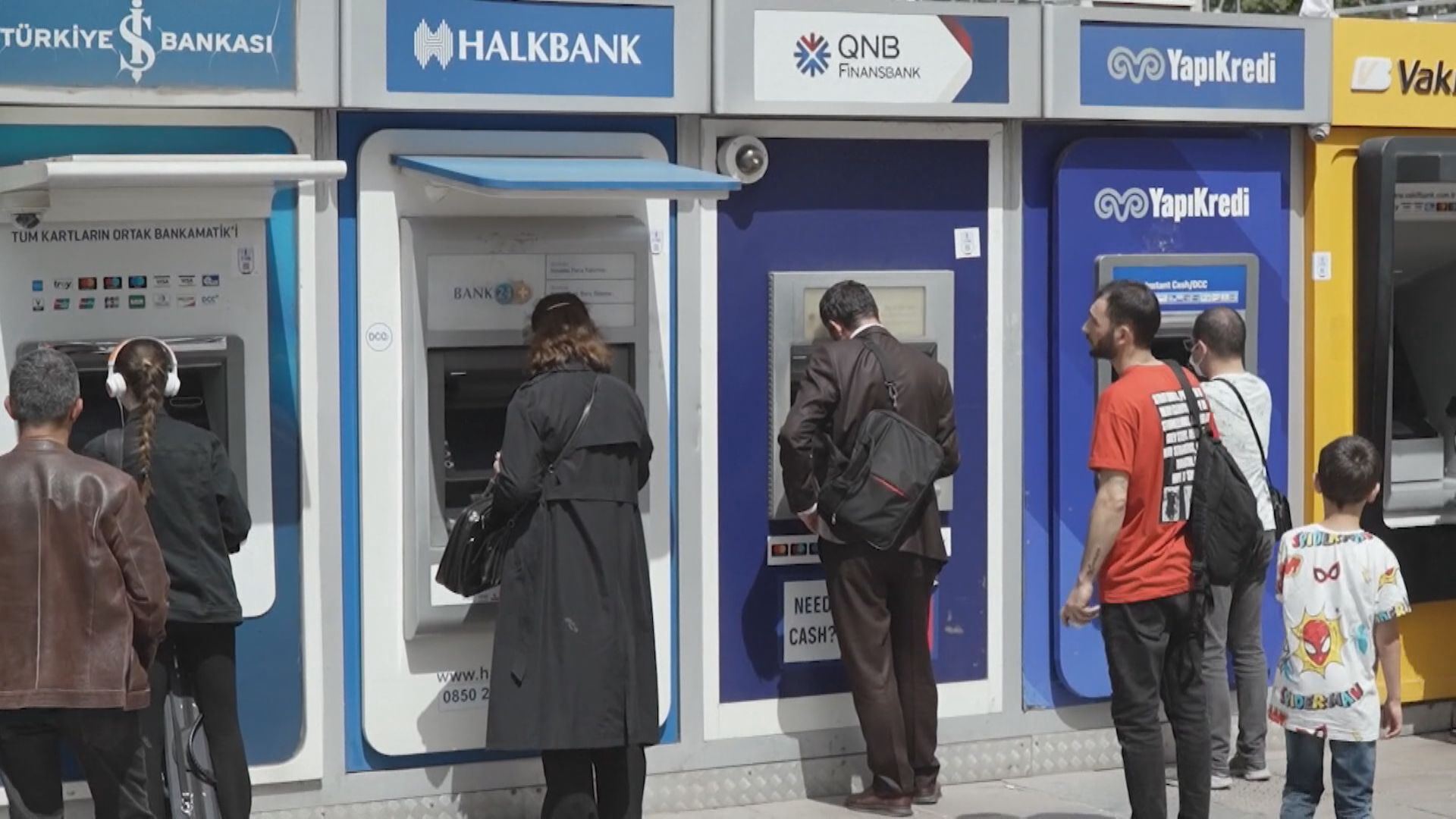 【埃爾多安連任】憂土耳其經濟前景 里拉創新低