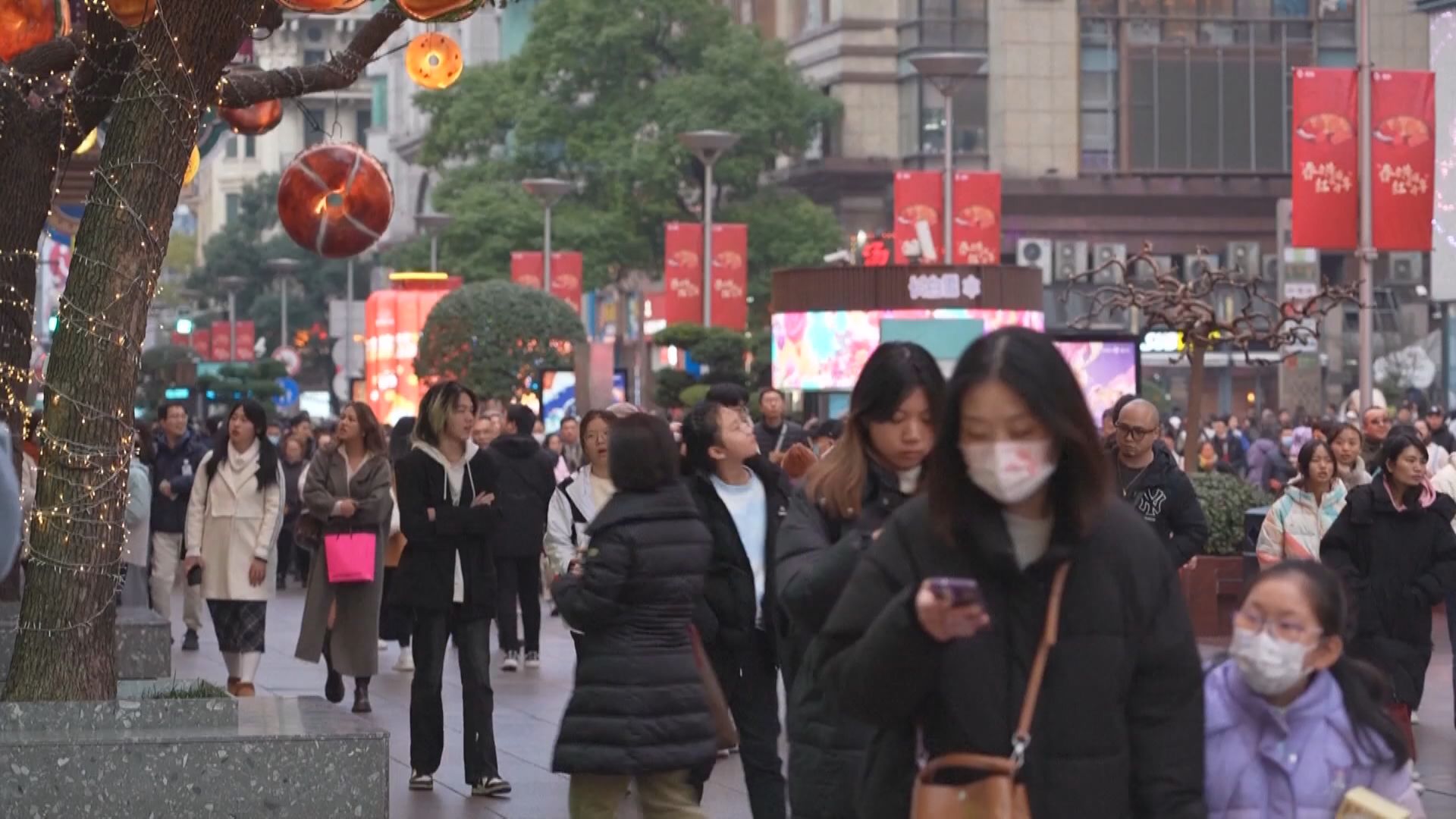 【中國經濟】瑞銀:明年GDP增速放慢至4.5%