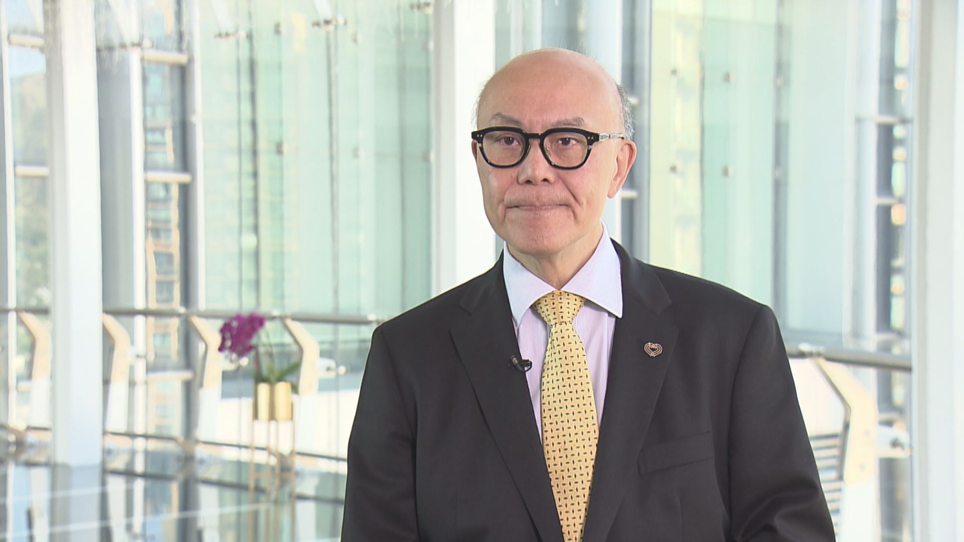 【任期3年】蔡宏興6‧15起接任市建局行政總監