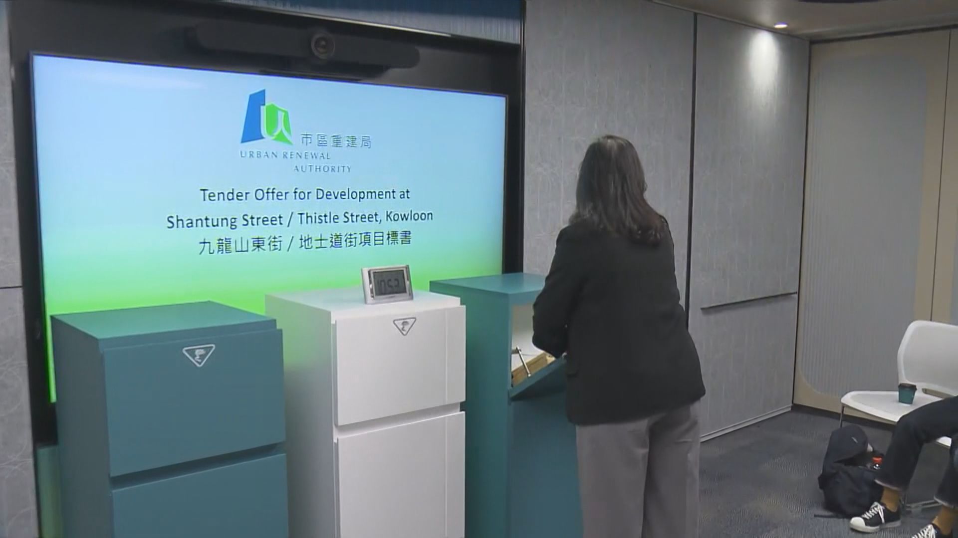 【嘉華等入標】市建局山東街「蚊型」項目收6標書