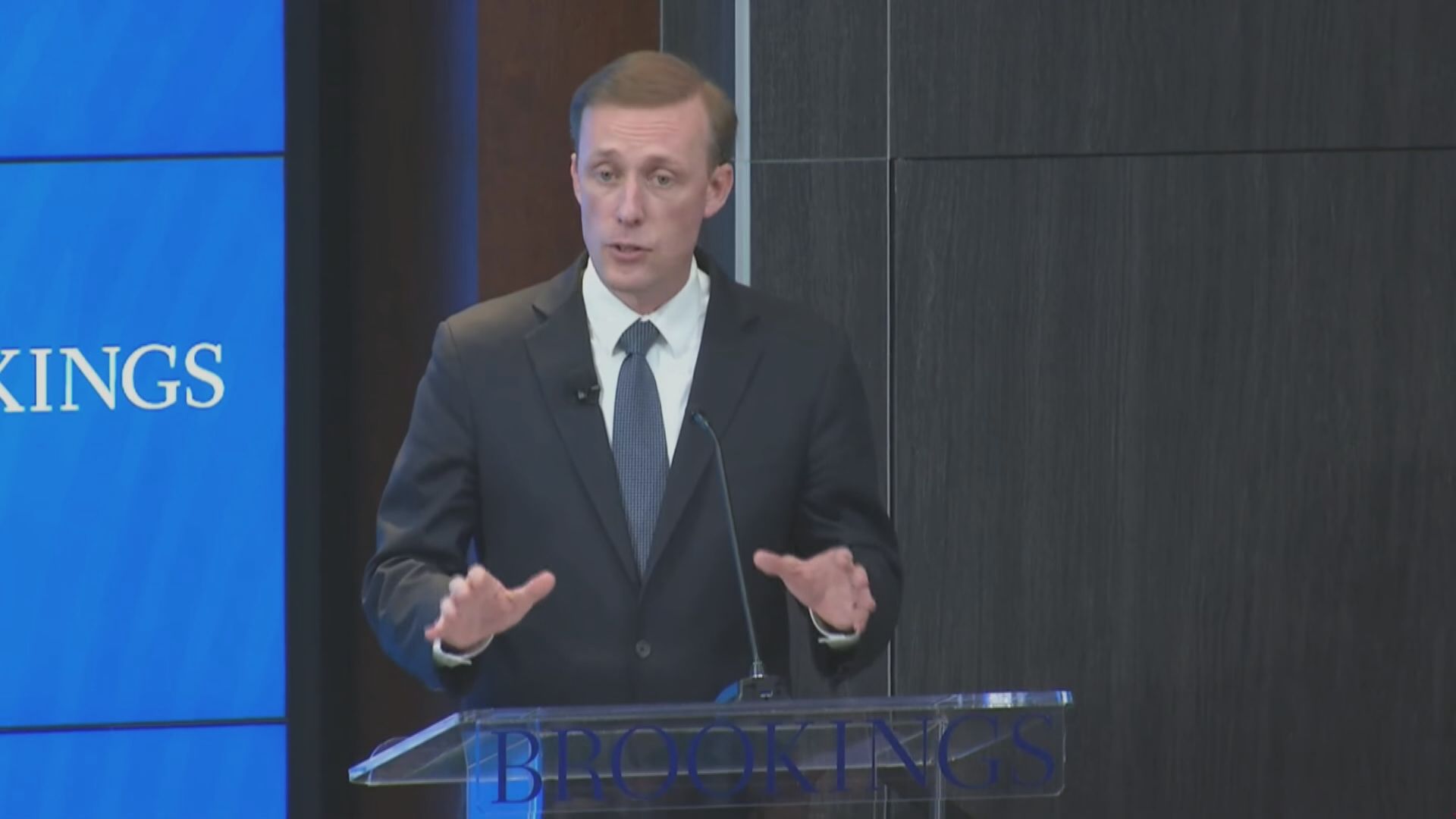 【對華政策】沙利文:美國非尋求跟中國經濟脫鈎 亦非科技圍堵