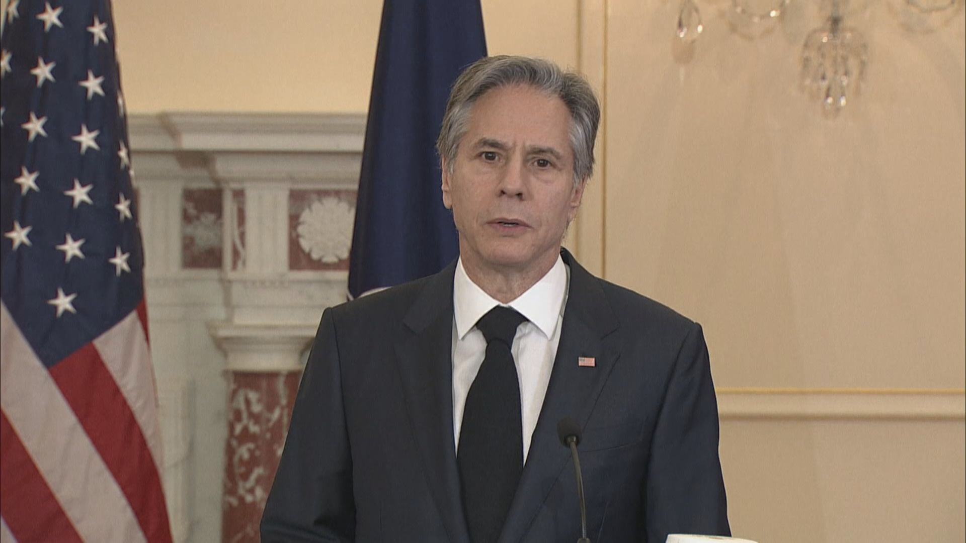 【緊張關係緩和】WSJ:美中為布林肯可能訪華做準備