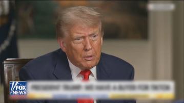 【兩周內揭盅】特朗普:已幫TikTok搵到富貴買家