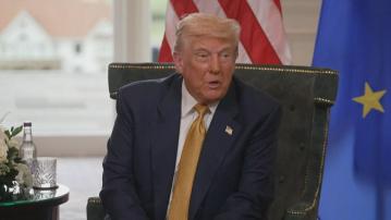 【中美今瑞典會談】路透:若延關稅「休戰期」 有利推進「習特會」