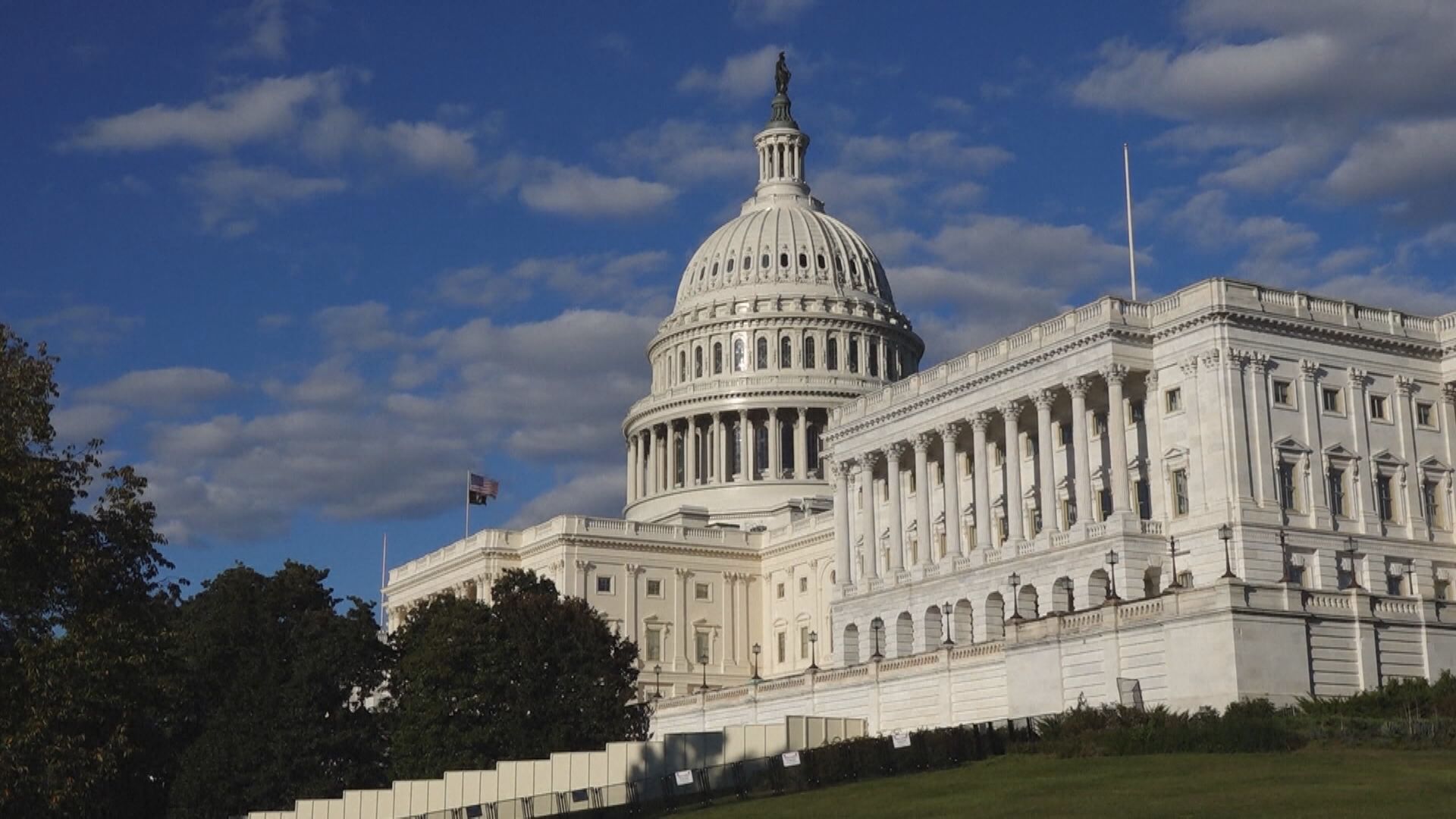 【6年首次】NBC:美跨黨派眾議員本月訪華
